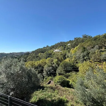 Casa Fouces - Piscina - Geres Terras de Bouro