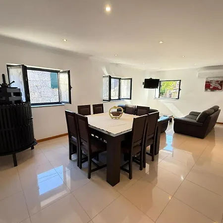 Casa Fouces - Piscina - Geres Feriehus