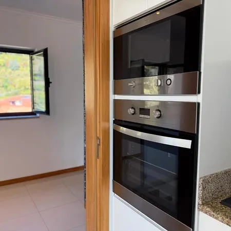 Semesterbostad Casa Fouces - Piscina - Geres Terras de Bouro