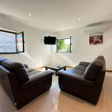 Casa Fouces - Piscina - Geres Feriehus Terras de Bouro