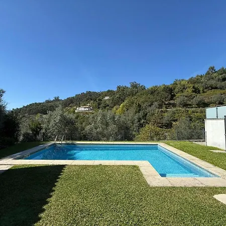 Casa Fouces - Piscina - Geres Feriehus *