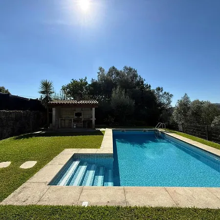 Casa Fouces - Piscina - Geres Terras de Bouro