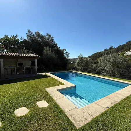 Casa Fouces - Piscina - Geres *