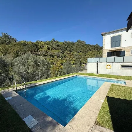 Casa Fouces - Piscina - Geres Feriehus Terras de Bouro