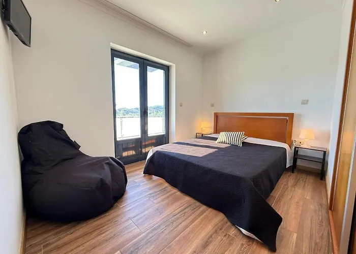 Casa Fouces - Piscina - Geres Feriehus *