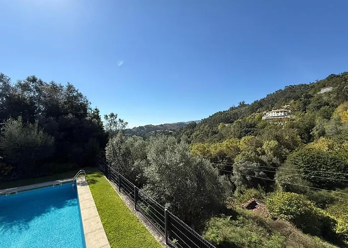 Casa Fouces - Piscina - Geres Terras de Bouro