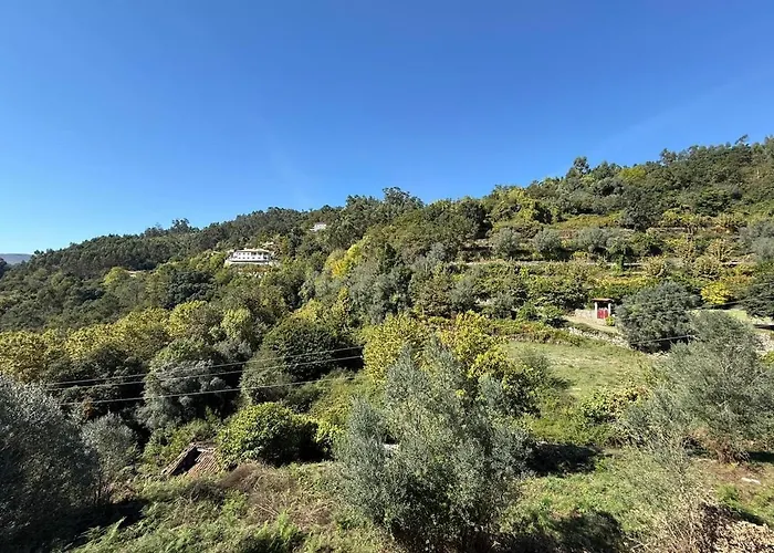 Casa Fouces - Piscina - Geres Feriehus