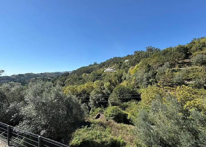 Casa Fouces - Piscina - Geres Terras de Bouro