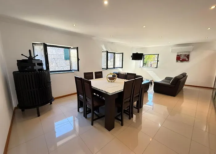 Casa Fouces - Piscina - Geres Feriehus