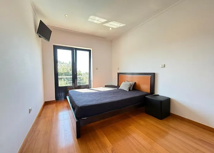 Casa Fouces - Piscina - Geres Feriehus