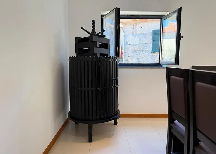 Casa Fouces - Piscina - Geres