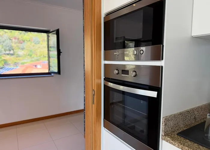 펜션 Casa Fouces - Piscina - Geres 테라스 드 부로