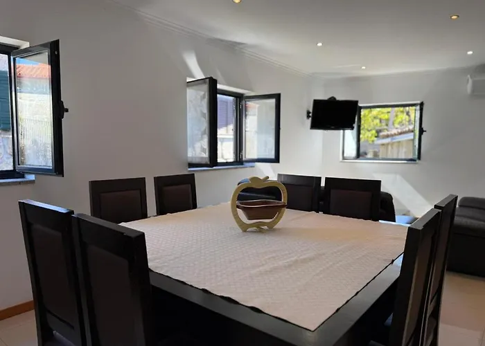 펜션 Casa Fouces - Piscina - Geres