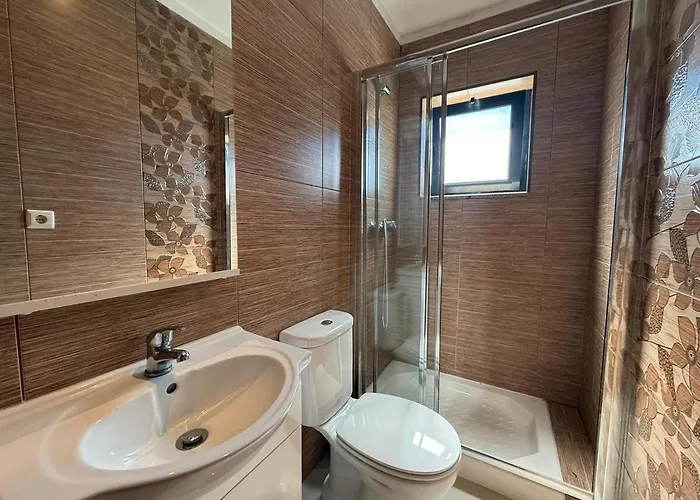 펜션 Casa Fouces - Piscina - Geres