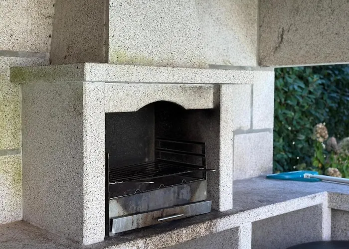 Casa Fouces - Piscina - Geres 펜션 테라스 드 부로