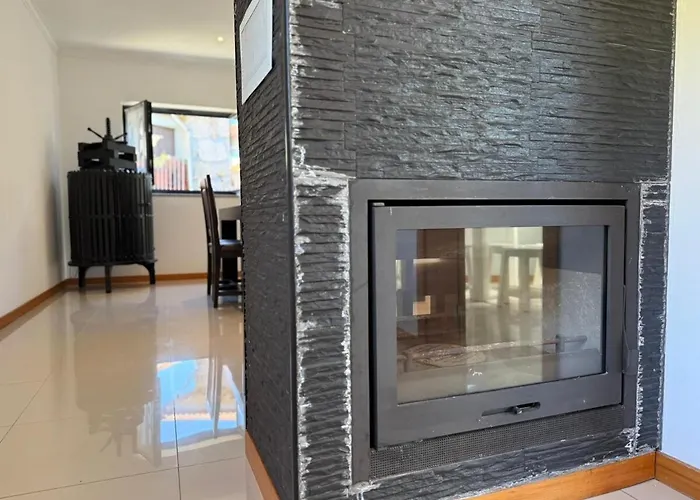 Casa Fouces - Piscina - Geres * Terras de Bouro