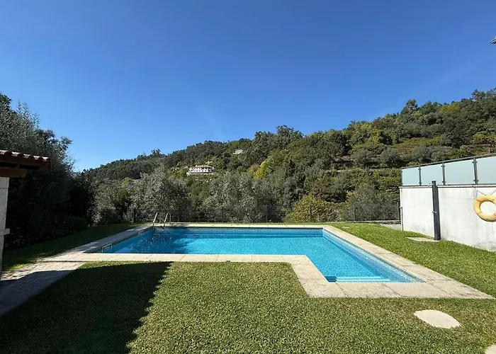 Casa Fouces - Piscina - Geres Feriehus *