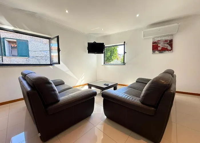 Feriehus Casa Fouces - Piscina - Geres