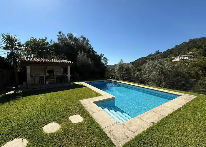 Casa Fouces - Piscina - Geres *